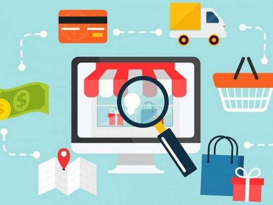 eCommerce.