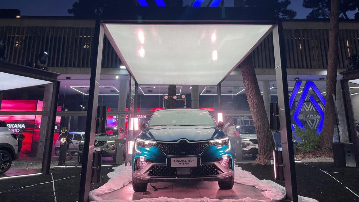 The car models that will arrive in Argentina in 2025