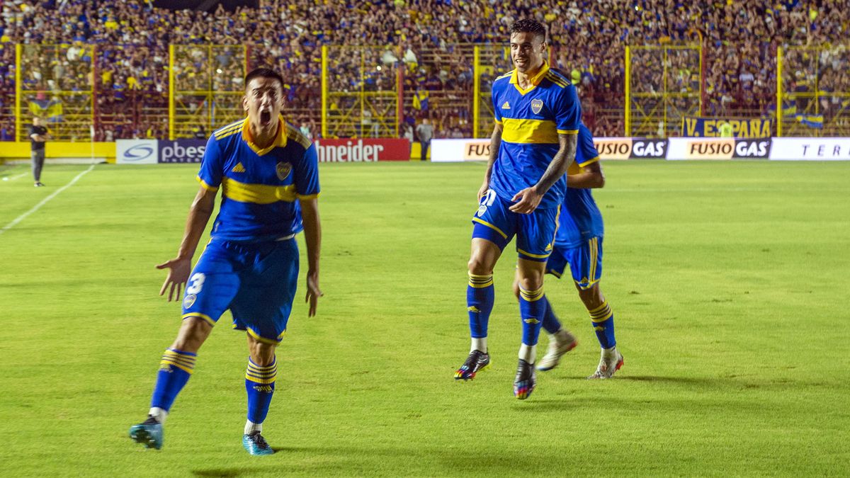 Boca beat Olimpo, advances in the Argentine Cup and gives Ibarra more breathing room