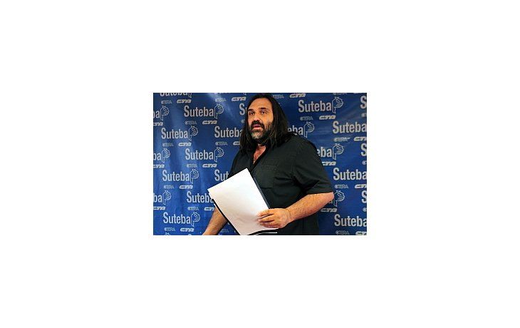 Roberto Baradel.