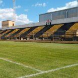 La prohibición se dio tras la agresión a dirigentes y jugadores del club. La prohibición se dio tras la agresión a dirigentes y jugadores del club.