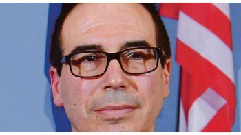 ámbito.com | Diálogo.Hoy Mnuchin-Dujovne