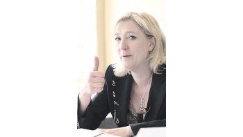ámbito.com | Marine Le Pen describió con crudeza el círculo vicioso de los problemas de competitividad de Francia, junto con otras proclamas de tono demagógico, nacionalista y xenófobo.
