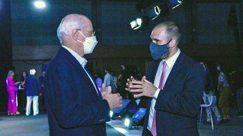 los empresarios mas importantes del pais hablan de recuperacion y las inversiones 2021