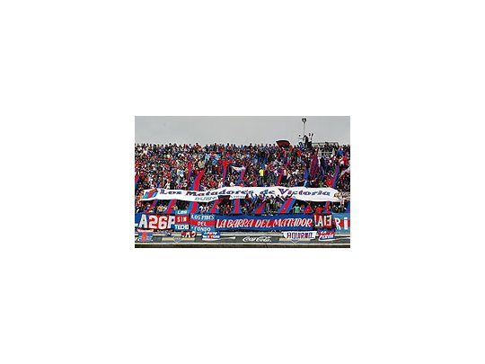 Hinchada de Tigre