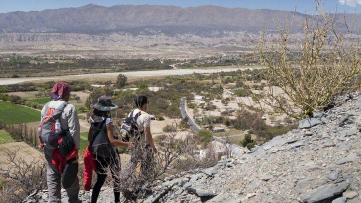 Catamarca se abrirá al turismo.