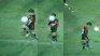 An unprecedented video of Lionel Messi came to light playing games on Newells court with 9 years An unprecedented video of Lionel Messi came to light playing games on Newells court with 9 years