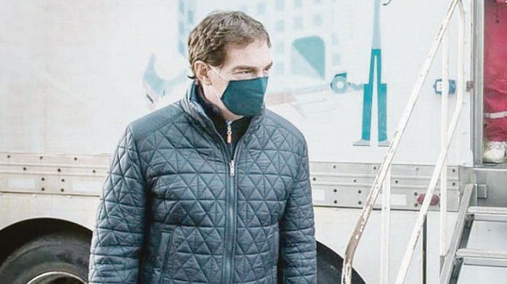 El vicejefe de gobierno porteño, Diego Santilli, fue una de las víctimas de espionaje ilegal por parte de Martín Terra.