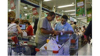 Ventas minoristas subieron 1,6% en abril