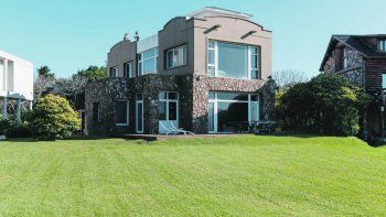 Balneario. La playa top de la costa argentina espera recibir a miles de turistas para diciembre, enero y febrero.