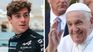 Franco Colapinto remembered Pope Francis Franco Colapinto remembered Pope Francis