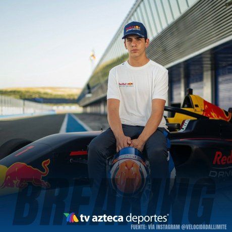 Ernesto Rivera formó parte en agosto pasado de una selección de pilotos llamada Red Bull Driver Search que se llevó adelante bajo la atenta mirada de Helmut Marko. Ernesto Rivera formó parte en agosto pasado de una selección de pilotos llamada Red Bull Driver Search que se llevó adelante bajo la atenta mirada de Helmut Marko.