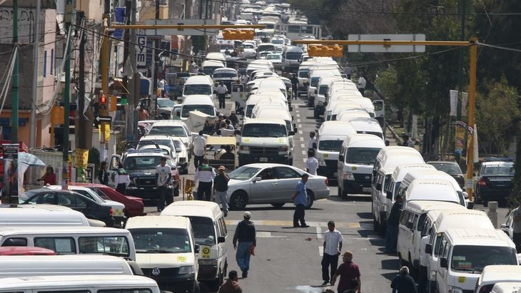 Paro Nacional De Transportistas: Qué Carreteras Y Autopistas Estarán ...