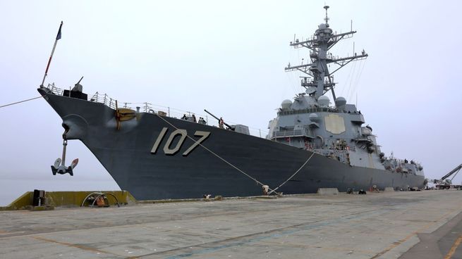 EEUU lanza operativo marino contra cárteles de drogas en México y América Latina.