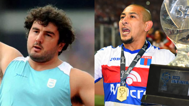 Germán Lauro y Chino Luna podrían ser concejales a partir de diciembre.