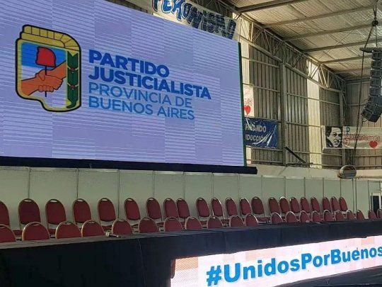 El PJ bonaerense comienza una semana clave de cara a futuro.