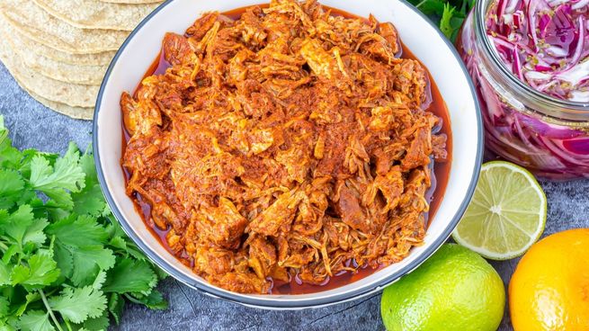 Esta cochinita pibil cuesta $69, es la más saludable del mercado y Profeco la recomienda