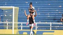 Santander le dio el triunfo a Platense.