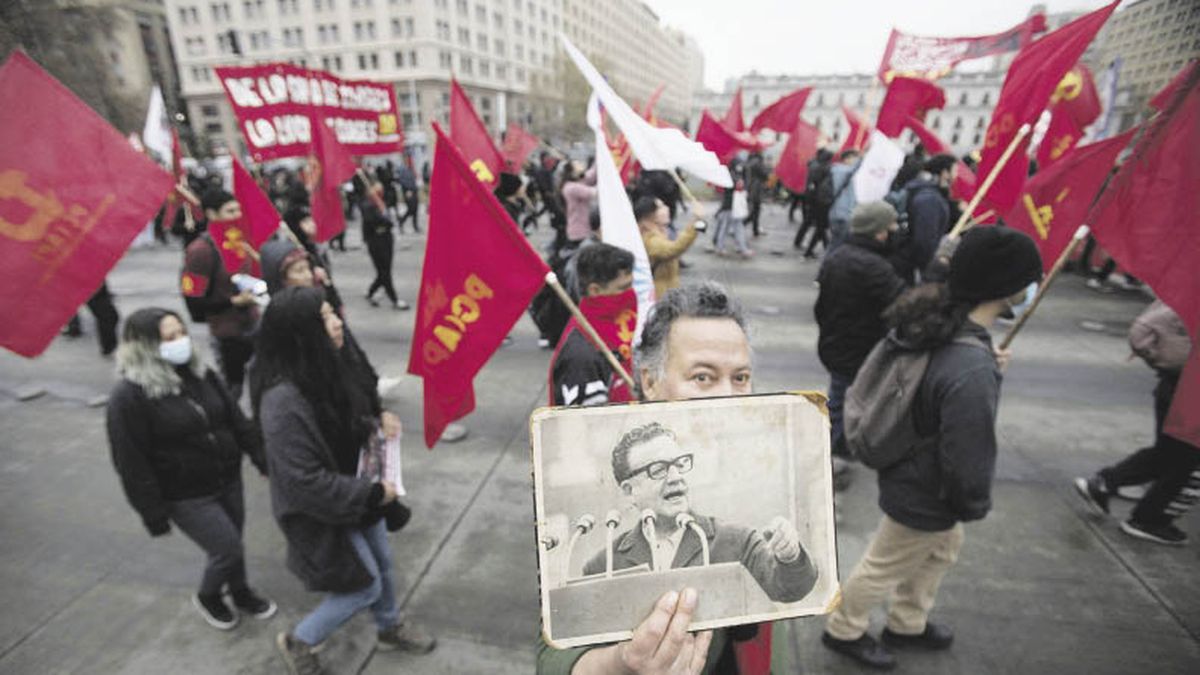 Boric launched a plan to search for the disappeared 49 years after the coup