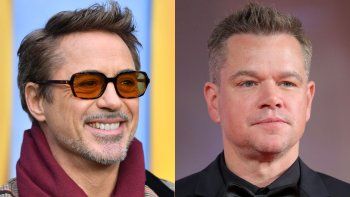 robert downey jr. y matt damon, podrian unirse a oppenheimer lo nuevo de christopher nolan