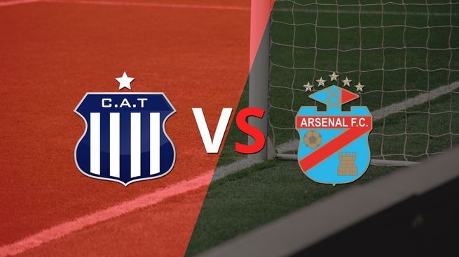 Argentina - Primera División: Talleres vs Arsenal Fecha 20