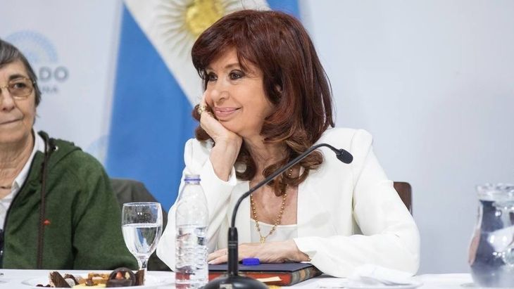 La reaparición de Cristina Fernández de Kirchner esta semana 