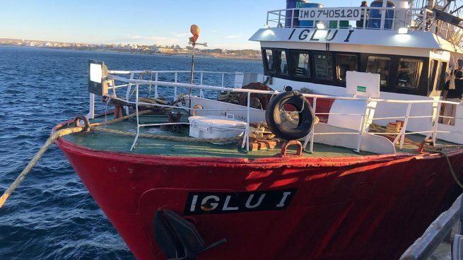 La pesca subió fuertemente en la interanual, pero cayó en comparación al mes pasado.
