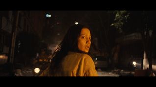 Natalia Reyes, protagonista de Aún es de noche en Caraccas, de Mariana Rondón y Marité Ugás Natalia Reyes, protagonista de Aún es de noche en Caraccas, de Mariana Rondón y Marité Ugás