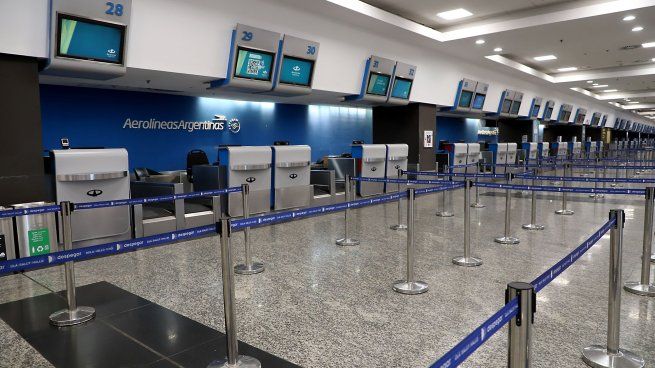 La acción gremial se extenderá durante cinco días en todo el país.&nbsp;