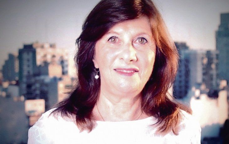 ámbito.com | Batia Dragovestisky de Nemirovsky.