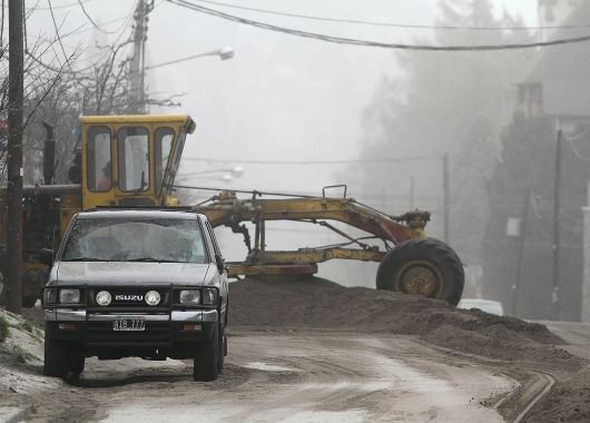 Bariloche sigue aislada y preocupa la temporada de esquí (foto 1)