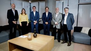 Encuentro. Representantes de firmas de distintos sectores se dieron cita en una nueva edición del ciclo Ámbito Debate.