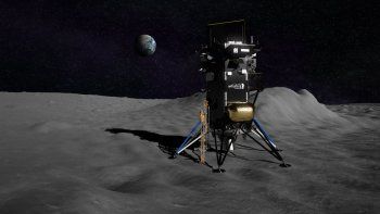 La misión tripulada de la NASA a la Luna se pospuso un año y será lanzada en 2025