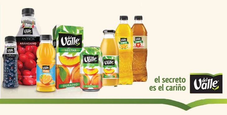 En 2007, Coca-Cola de México adquirió Del Valle, integrando la marca mexicana a su red global de distribución. En 2007, Coca-Cola de México adquirió Del Valle, integrando la marca mexicana a su red global de distribución.