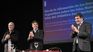 Julio Alak, Axel Kicillof and Alberto Sileoni shared an event for the Day of the Reaffirmation of Argentine Rights over the Malvinas Islands. Julio Alak, Axel Kicillof and Alberto Sileoni shared an event for the Day of the Reaffirmation of Argentine Rights over the Malvinas Islands.