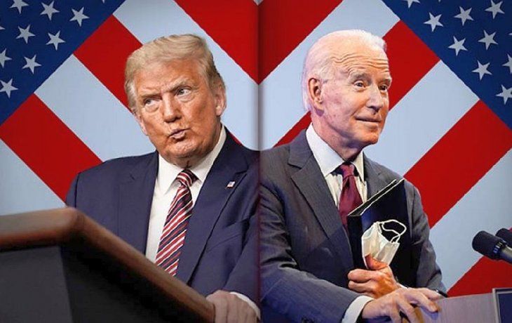 ámbito.com | Trump Joe Biden Elecciones en Estados Unidos 2020.jpg