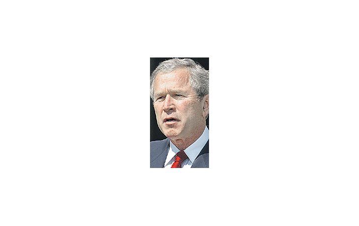 George W. Bush