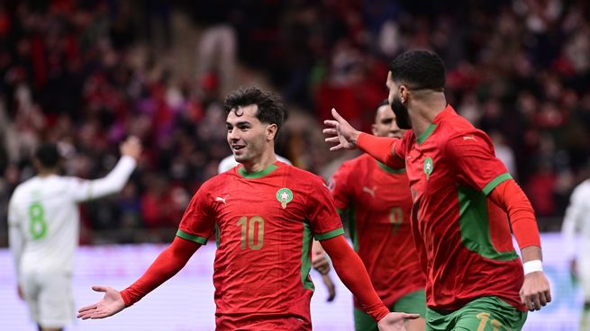 Brahim Díaz, la figura de Marruecos, listo para el Mundial 2026