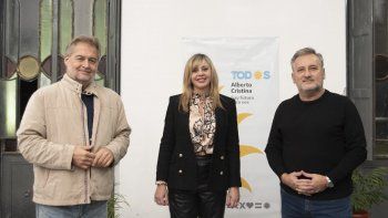 tramo final en santa fe: jxc se entusiasma con ganar y asoma pareja la disputa rossi-perotti