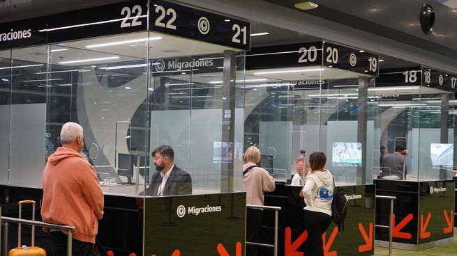 Habrá cambios en los controles fronterizos.