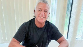 Debuta. Néstor Gorosito ya firmó su contrato y dirigirá a Colón el domingo ante Huracán.