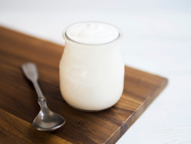 Se arriesgó por el Yogur Griego y ese esfuerzo rindió sus frutos. Se arriesgó por el Yogur Griego y ese esfuerzo rindió sus frutos.