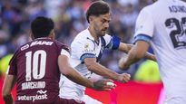 Vélez no pudo con Lanús pero igual sigue en la cima.