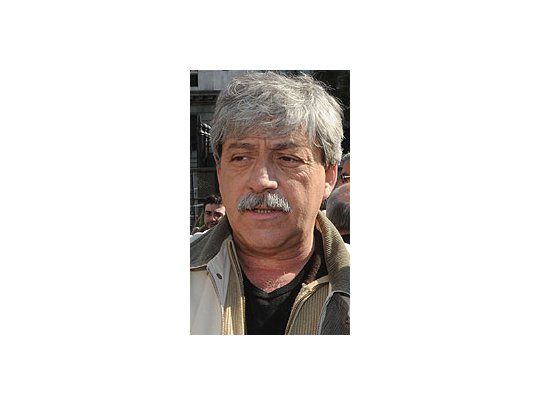 El titular de la Federación Agraria Argentina, Eduardo Buzzi.