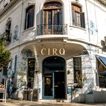 Ciro, el restaurante con raíces italianas que tiene sedes en Palermo y Puerto Madero. Ciro, el restaurante con raíces italianas que tiene sedes en Palermo y Puerto Madero.