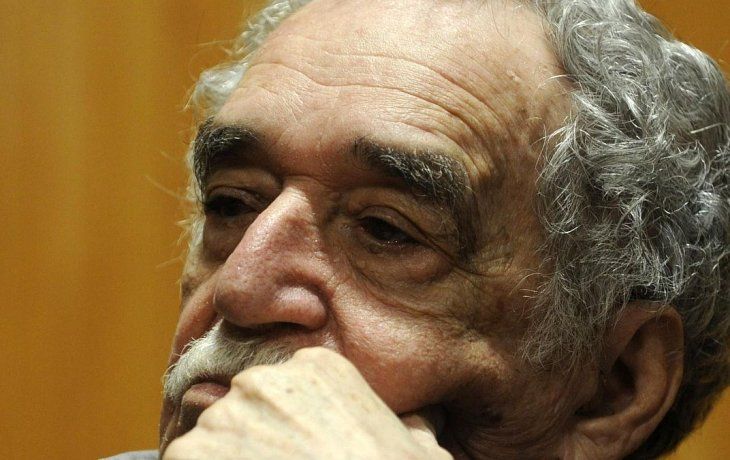 Gabriel Garc&iacute;a M&aacute;rquez