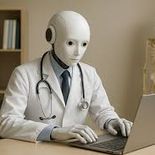Una startup de salud digital quedó en el centro de una polémica por promocionar un chatbot cómo si fuera un médico real. Una startup de salud digital quedó en el centro de una polémica por promocionar un chatbot cómo si fuera un médico real.