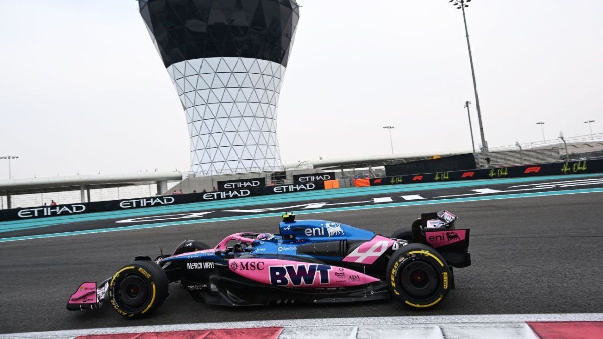 Fórmula 1: a qué hora corre la clasificación Franco Colapinto en el Gran Premio de Abu Dhabi y dónde verla Fórmula 1: a qué hora corre la clasificación Franco Colapinto en el Gran Premio de Abu Dhabi y dónde verla