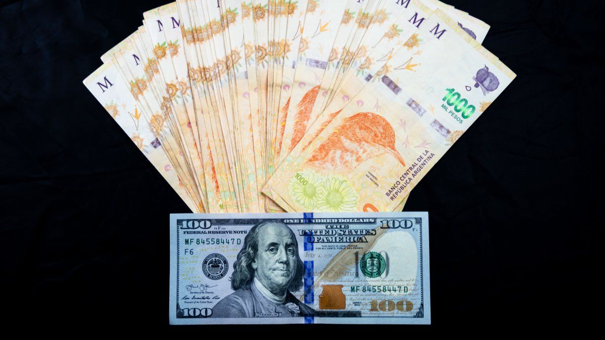 One hundred years of devaluation