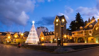 Bariloche se alista para una navidad increíble